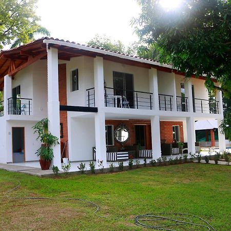 Stay Finca Hotel Santa Fe Santa Fe de Antioquia Exterior foto